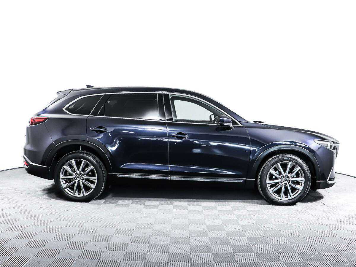 Купить Mazda CX-9 с пробегом. Фото: #3