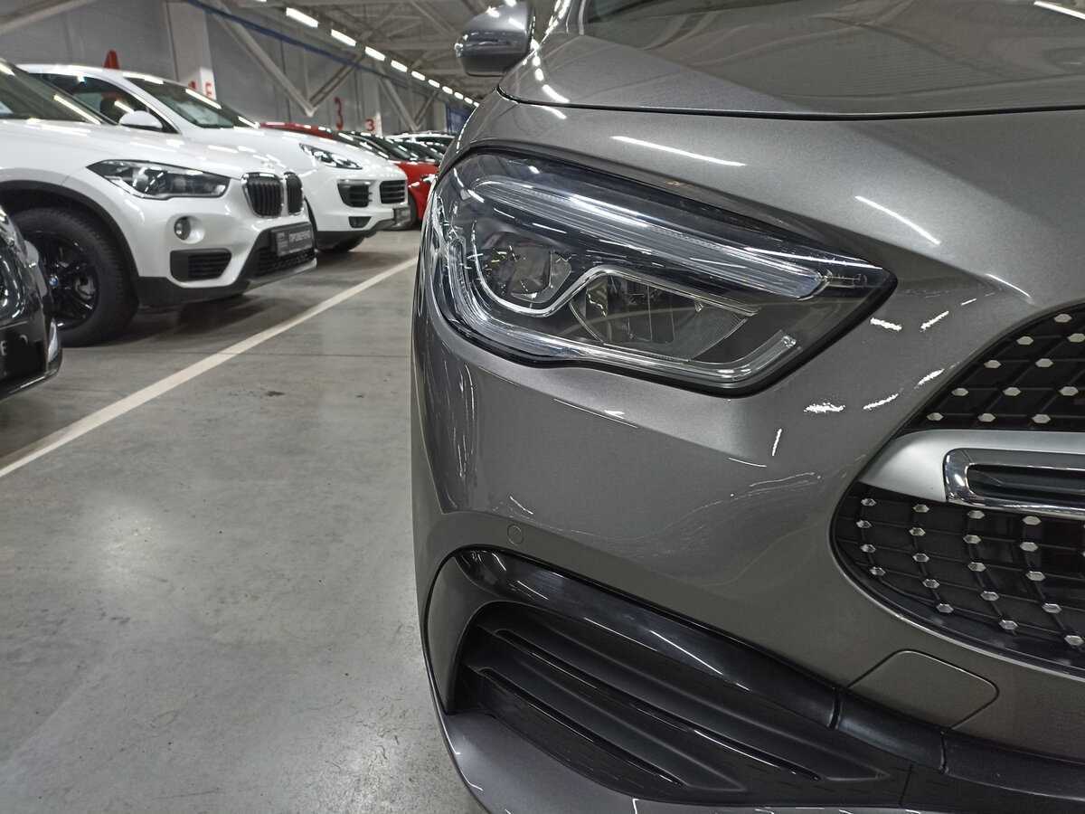 Купить Mercedes-Benz GLA с пробегом. Фото: #16