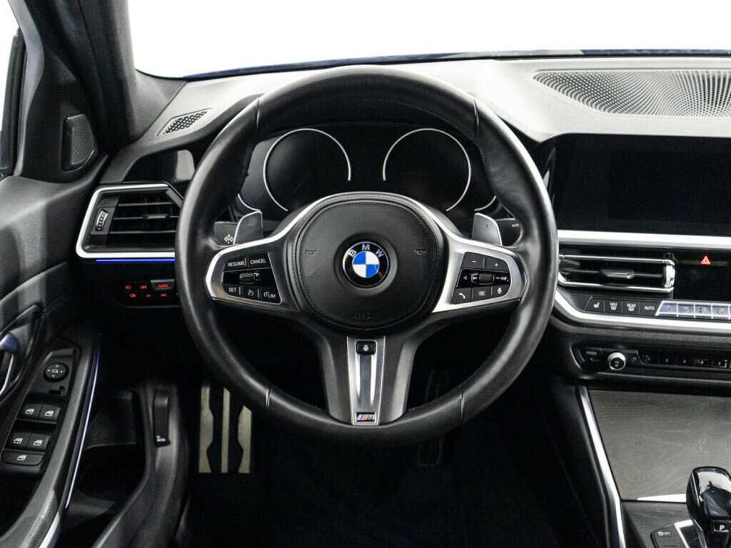 Купить BMW 3 серии с пробегом. Фото: #18