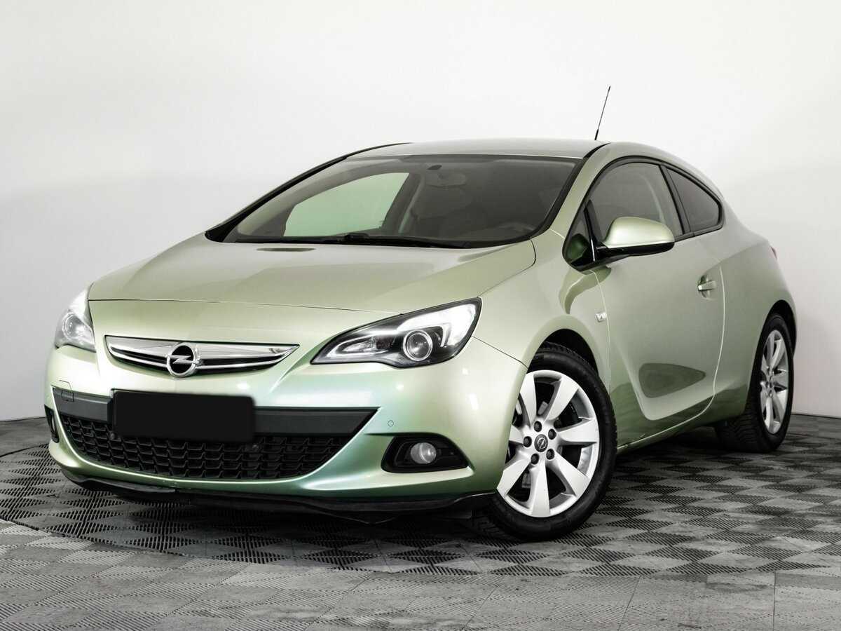 Купить Opel Astra с пробегом. Фото: #0