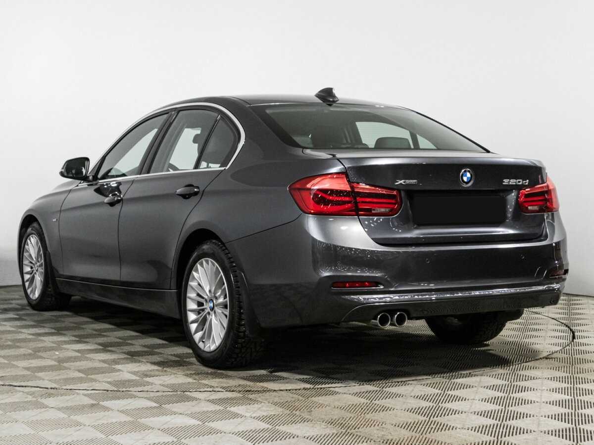 Купить BMW 3 серии с пробегом. Фото: #6