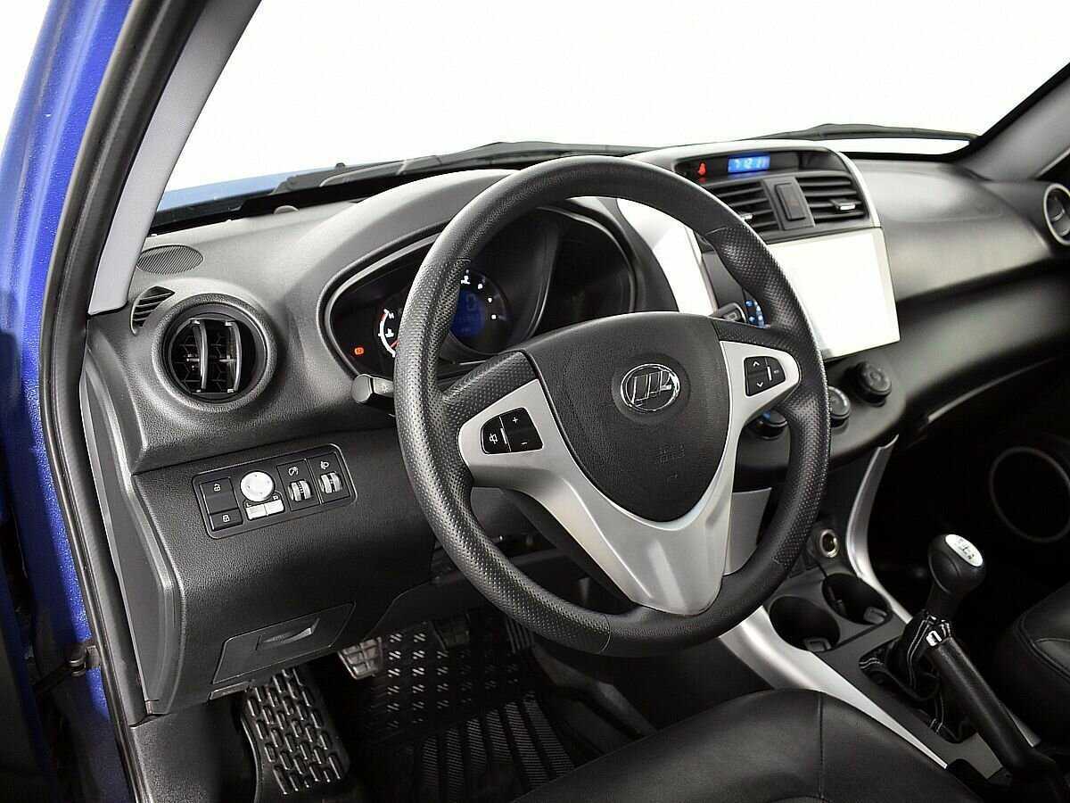 Купить Lifan X60 с пробегом. Фото: #6