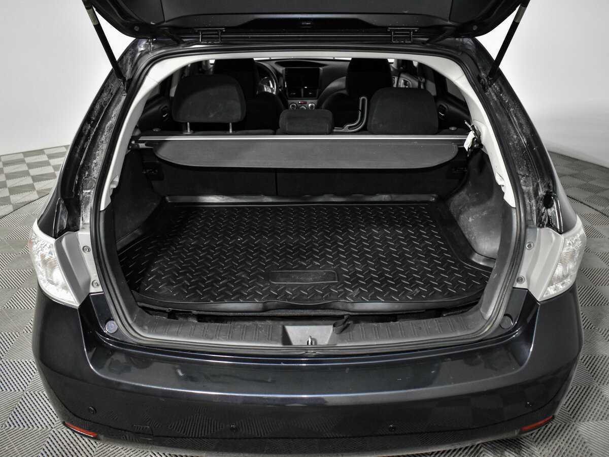 Купить Subaru Impreza с пробегом. Фото: #19