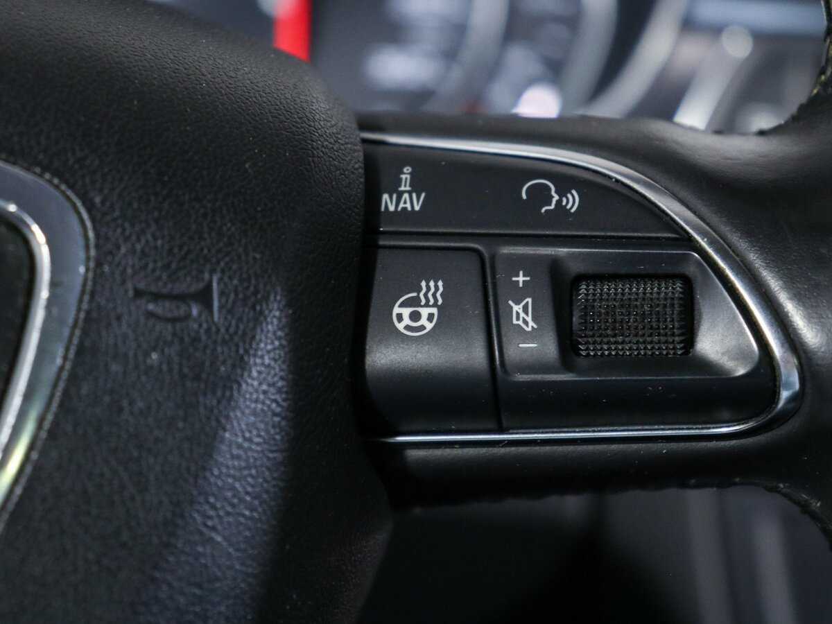 Купить Audi A6 allroad с пробегом. Фото: #22