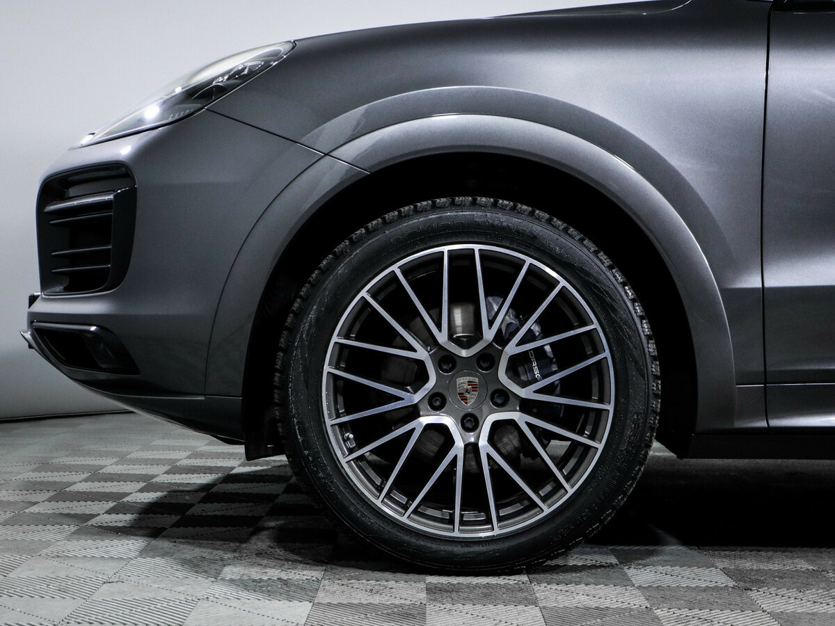 Купить Porsche Cayenne с пробегом. Фото: #14