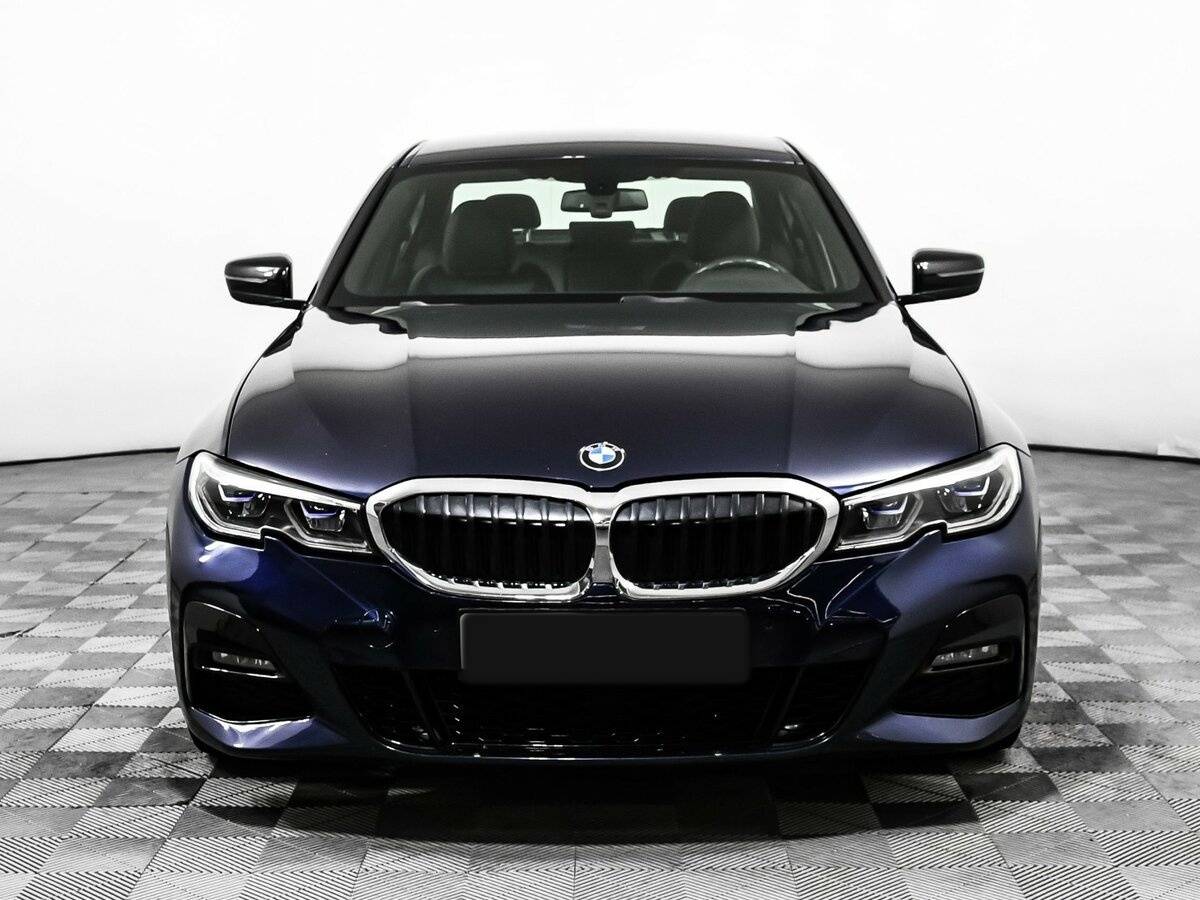 Купить BMW 3 серии с пробегом. Фото: #1