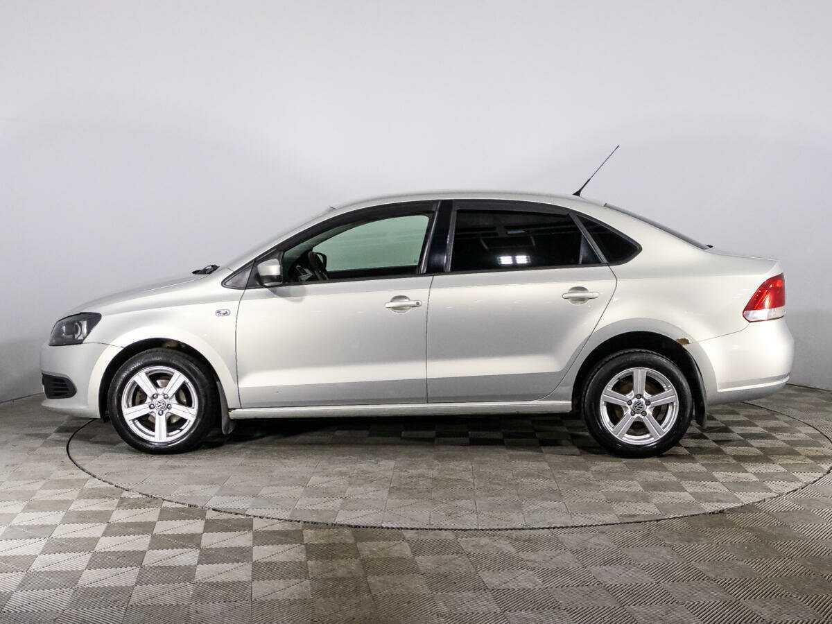 Купить Volkswagen Polo с пробегом. Фото: #7
