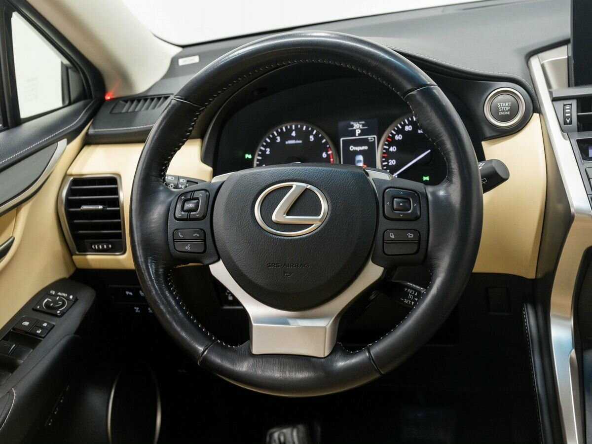 Купить Lexus NX с пробегом. Фото: #13