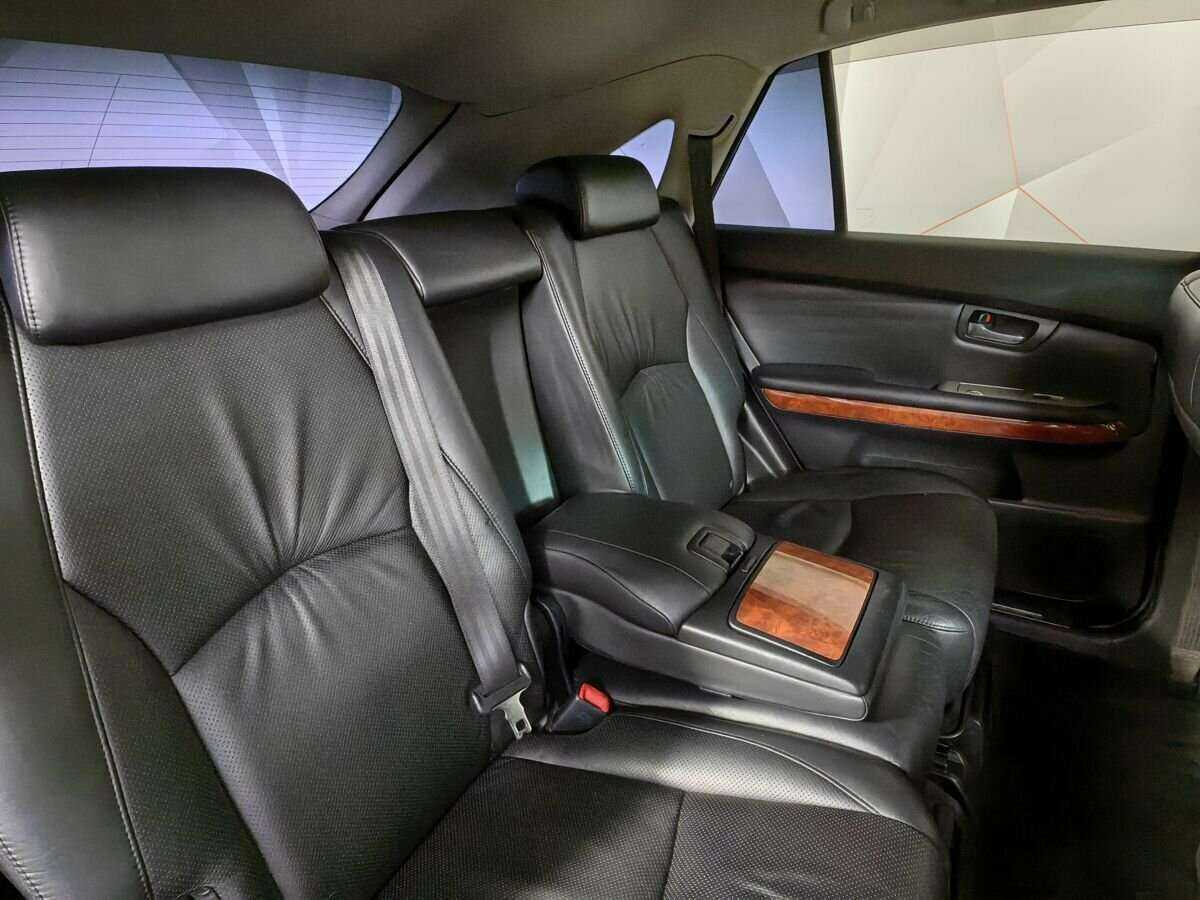 Купить Lexus RX с пробегом. Фото: #12
