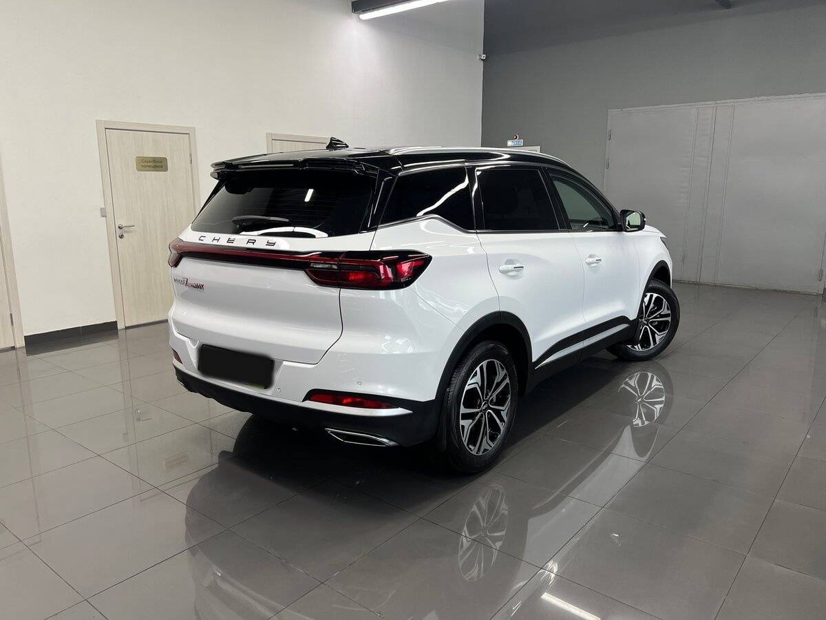 Купить Chery Tiggo 7 Pro Max с пробегом. Фото: #1
