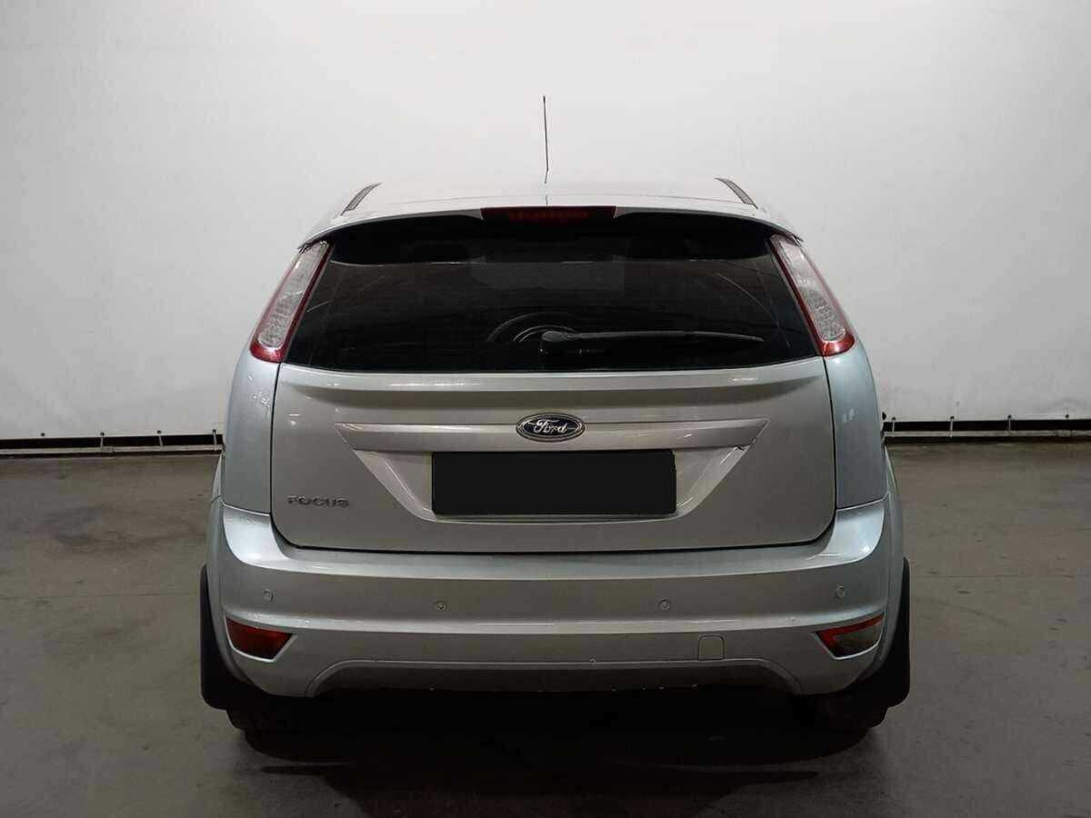Купить Ford Focus с пробегом. Фото: #5