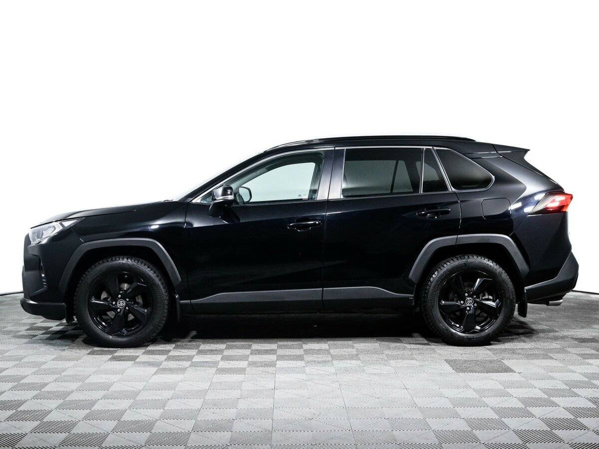 Купить Toyota RAV4 с пробегом. Фото: #7
