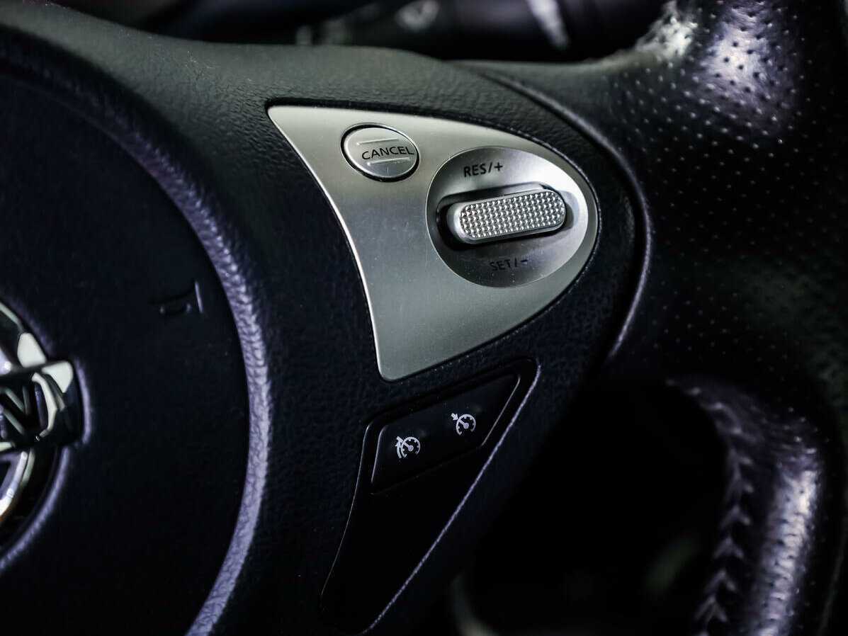 Купить Nissan Juke с пробегом. Фото: #15