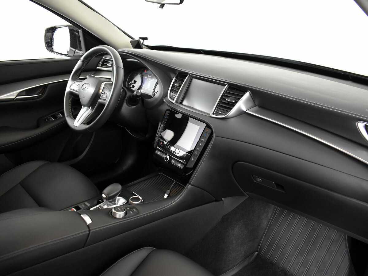 Купить Infiniti QX50 с пробегом. Фото: #18