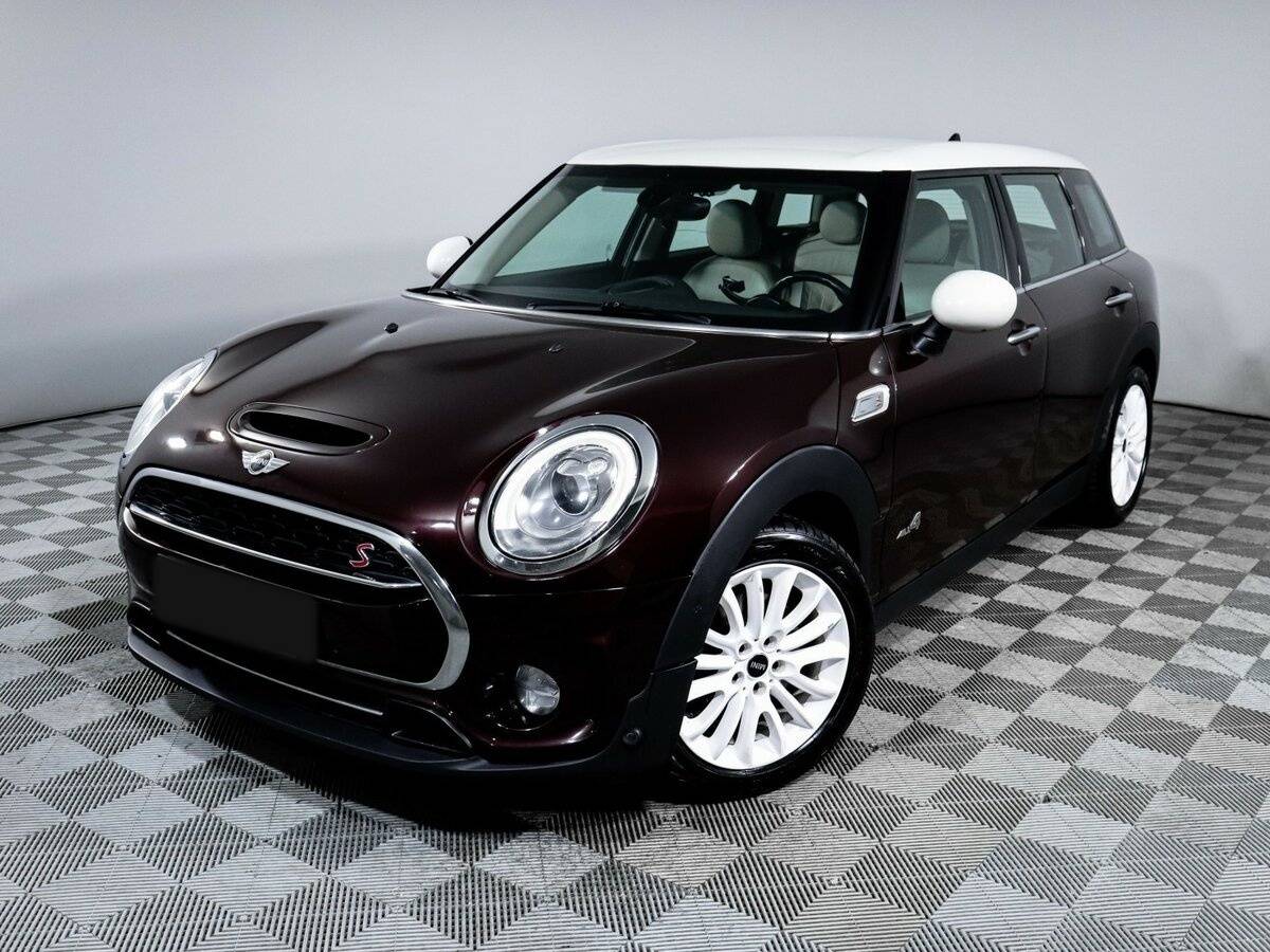 Купить Mini Clubman с пробегом. Фото: #15