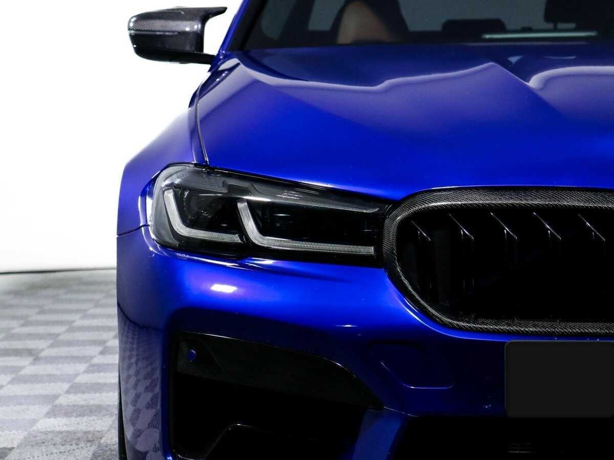 Купить BMW M5 с пробегом. Фото: #15