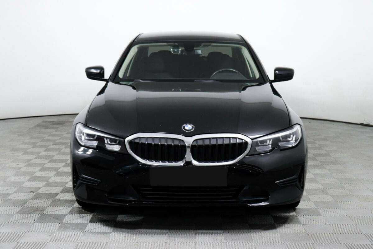 Купить BMW 3 серии с пробегом. Фото: #1