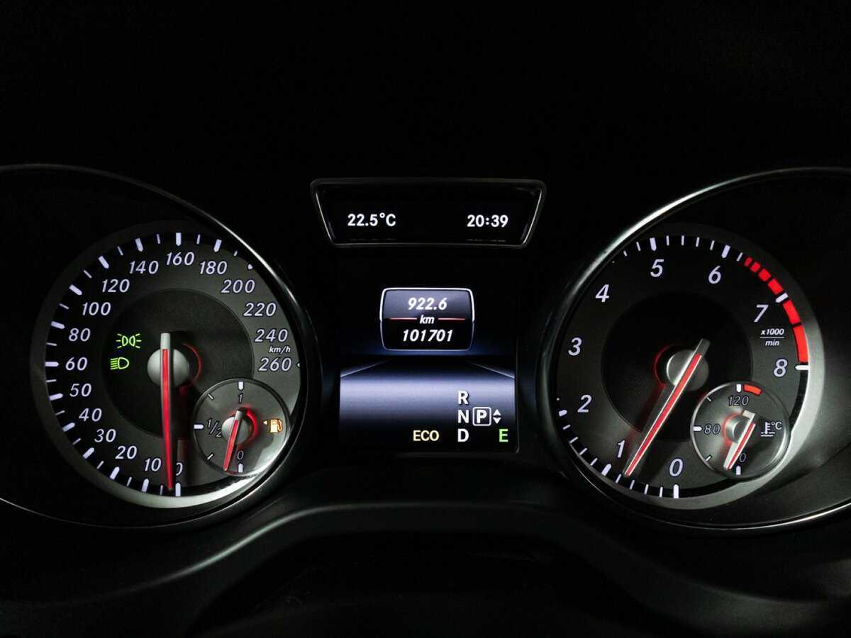 Купить Mercedes-Benz GLA с пробегом. Фото: #11