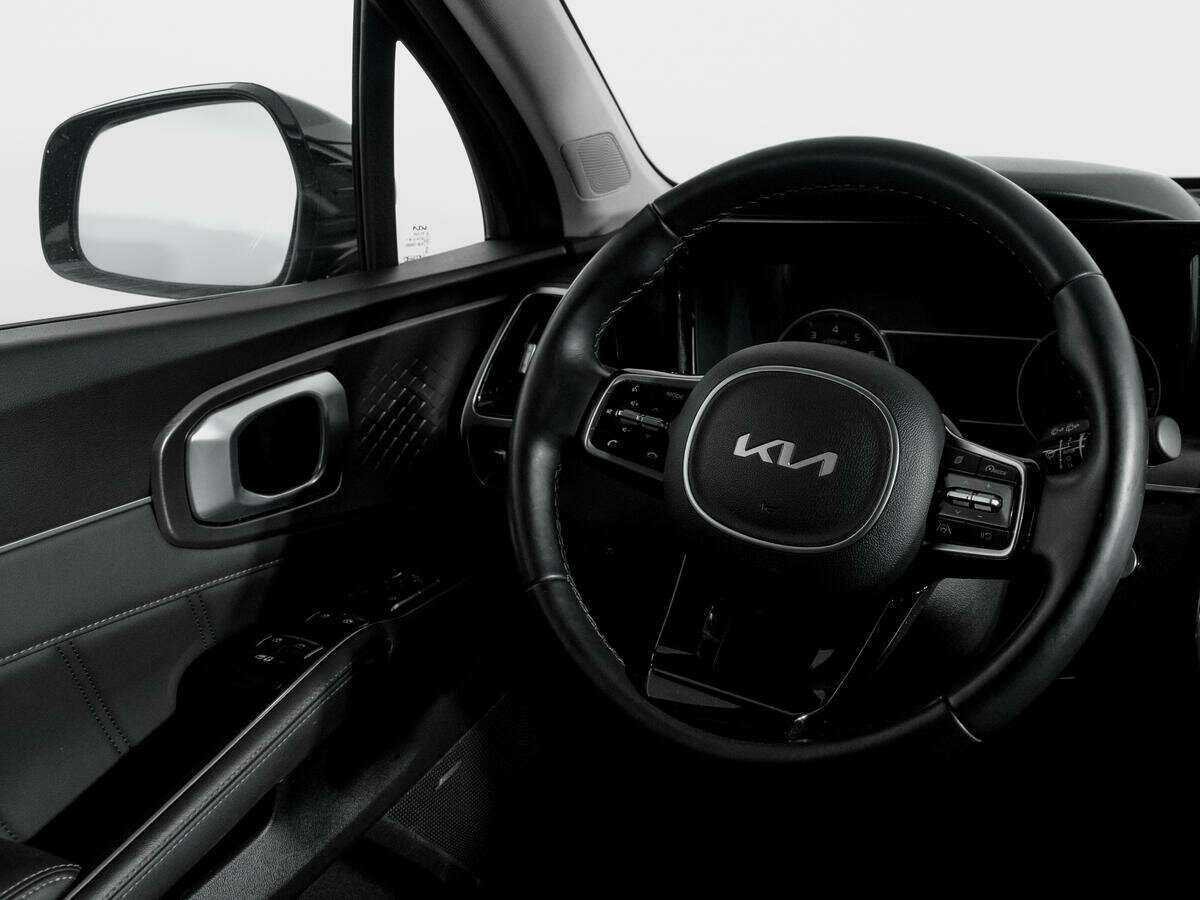 Купить Kia Sorento с пробегом. Фото: #14