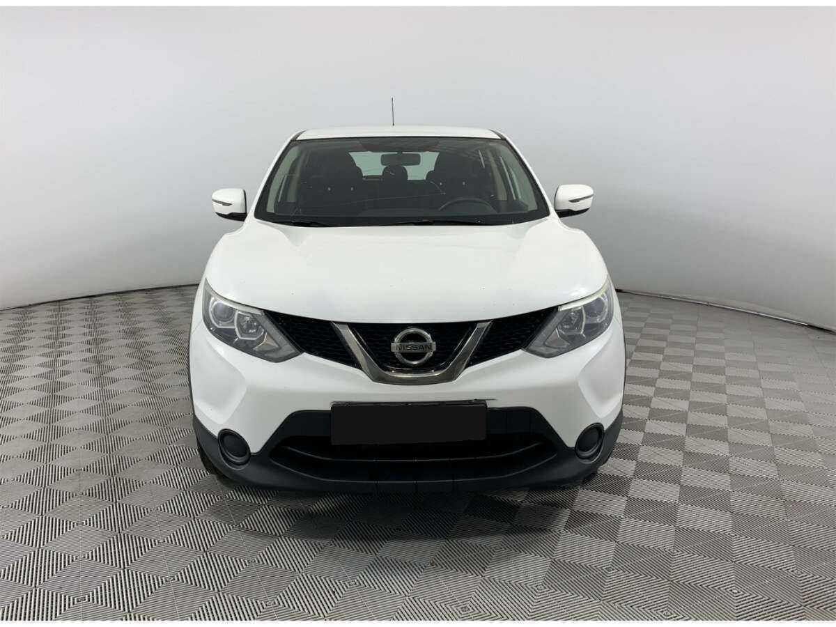 Купить Nissan Qashqai с пробегом. Фото: #1