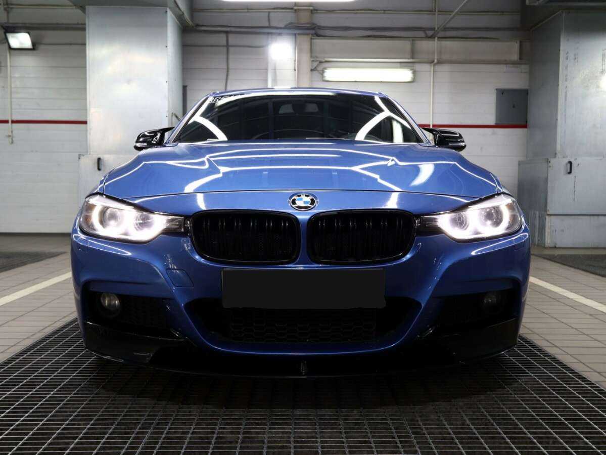 Купить BMW 3 серии с пробегом. Фото: #1