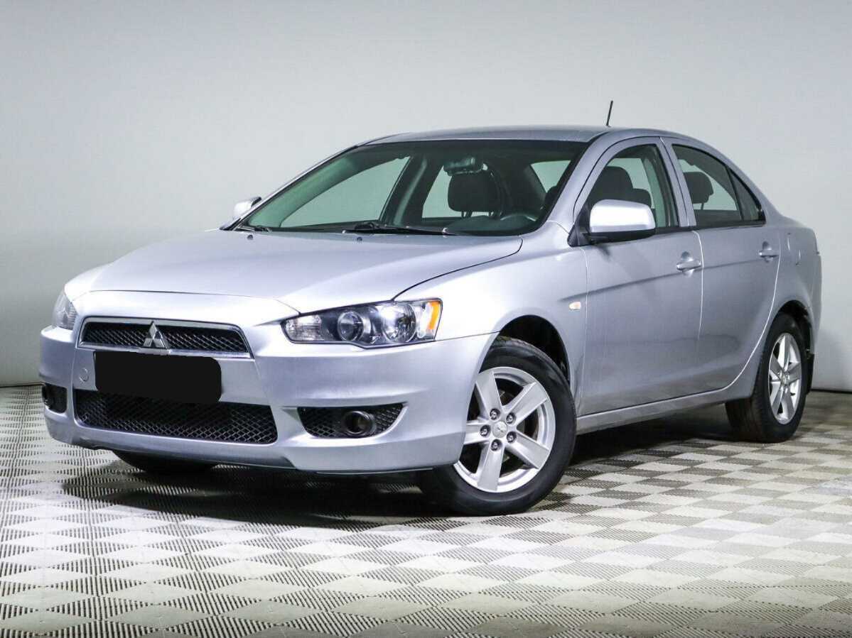 Купить Mitsubishi Lancer с пробегом. Посмотреть фото