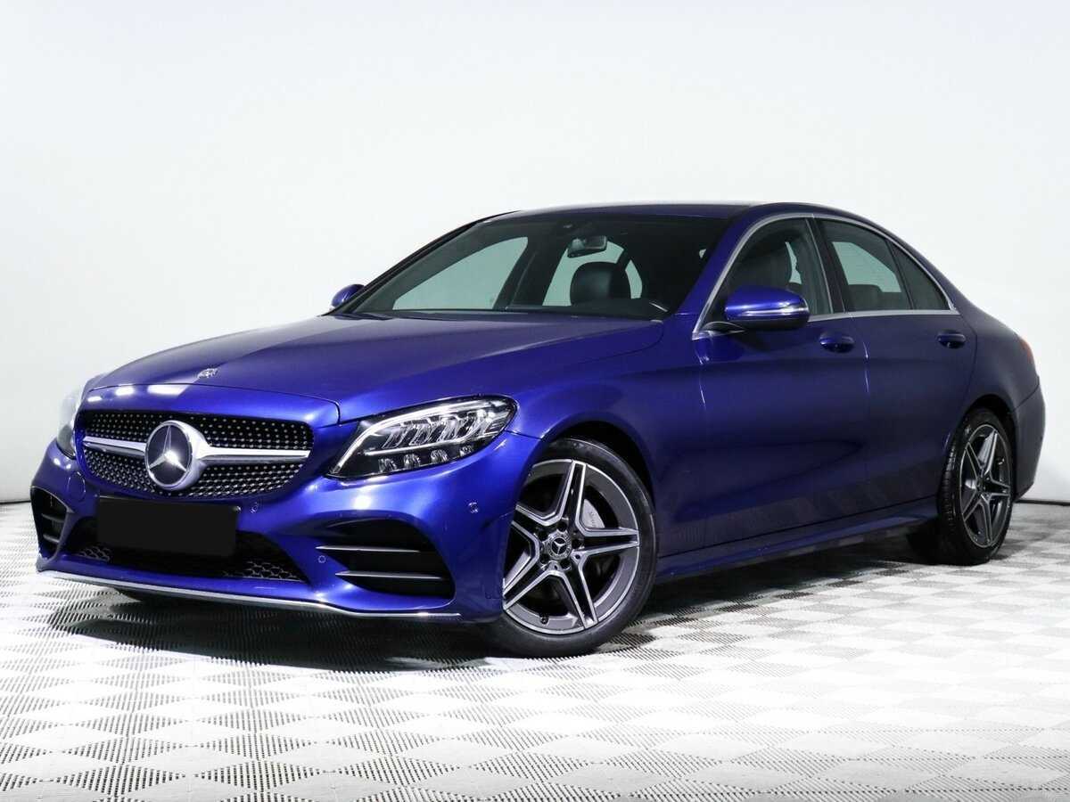 Купить Mercedes-Benz C-Класс с пробегом. Посмотреть фото