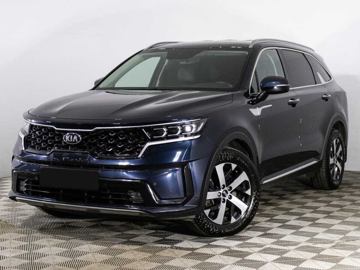 Купить Kia Sorento с пробегом. Посмотреть фото