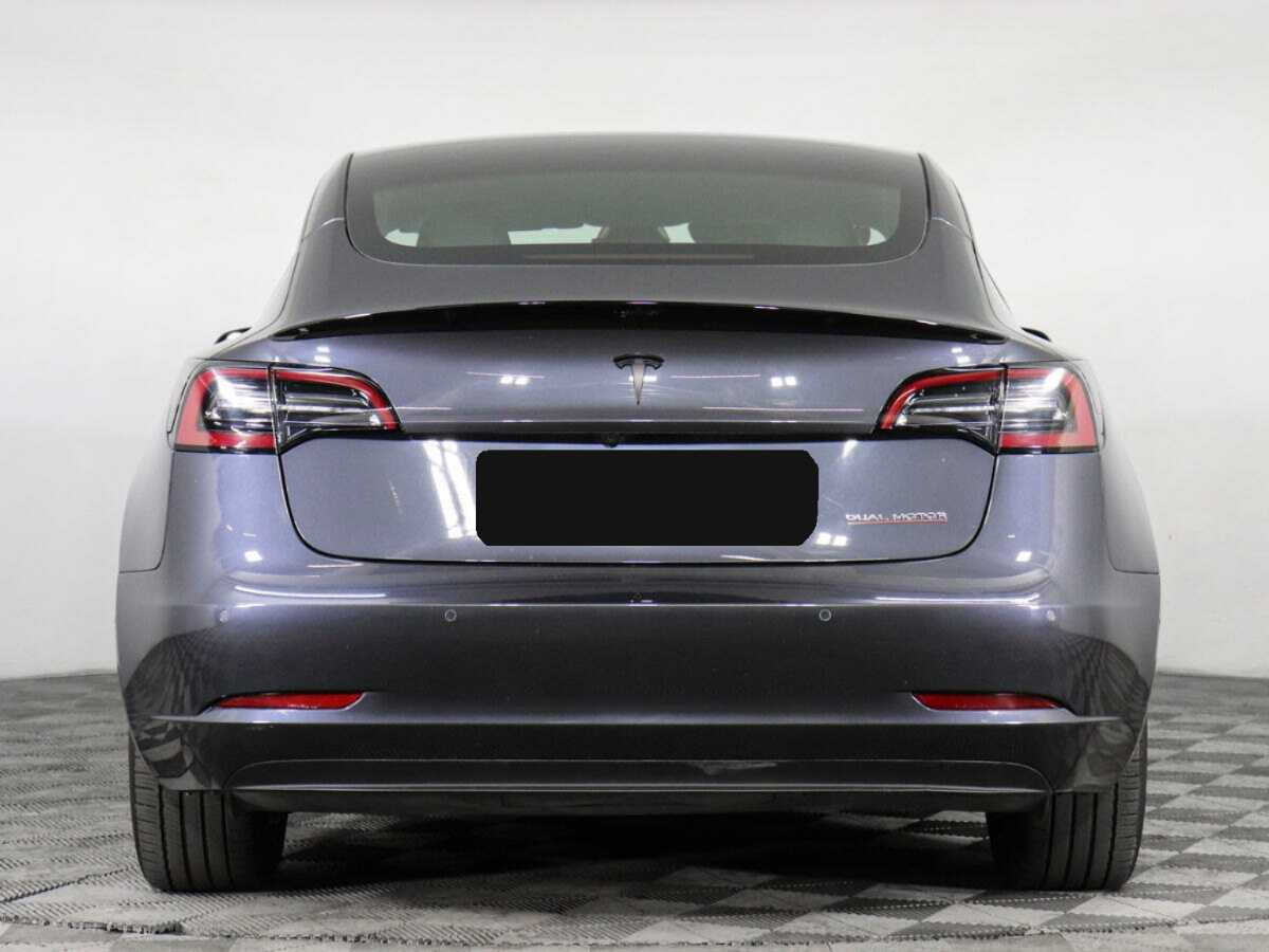 Купить Tesla Model 3 с пробегом. Фото: #5