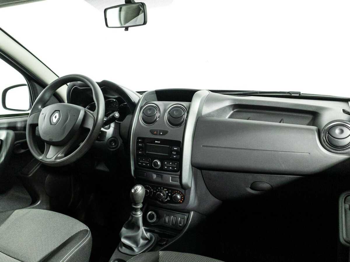 Купить Renault Duster с пробегом. Фото: #8