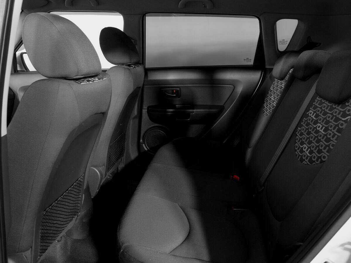 Купить Kia Soul с пробегом. Фото: #9