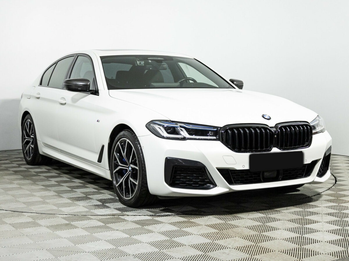 Купить BMW 5 серии с пробегом. Фото: #2