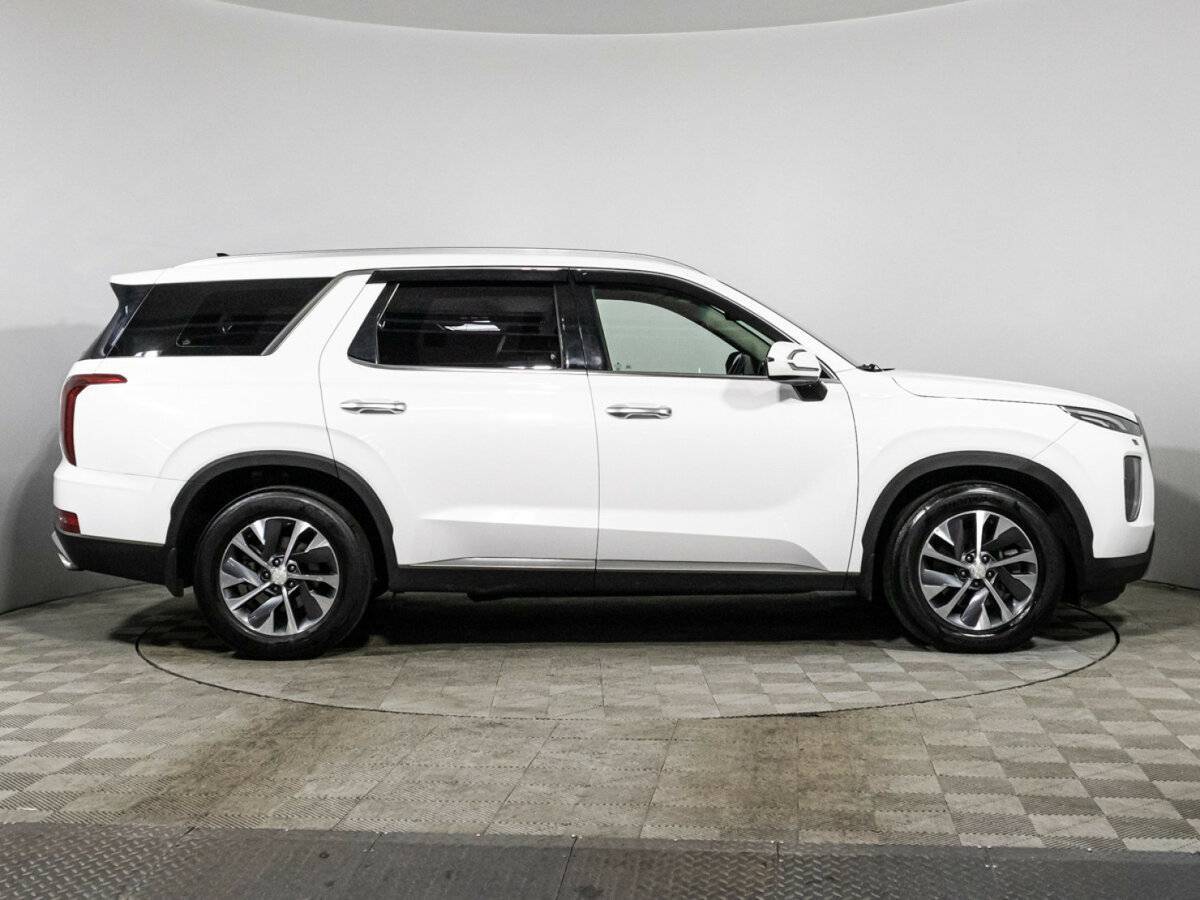 Купить Hyundai Palisade с пробегом. Фото: #3