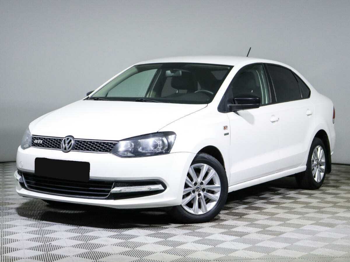 Купить Volkswagen Polo с пробегом. Фото: #0