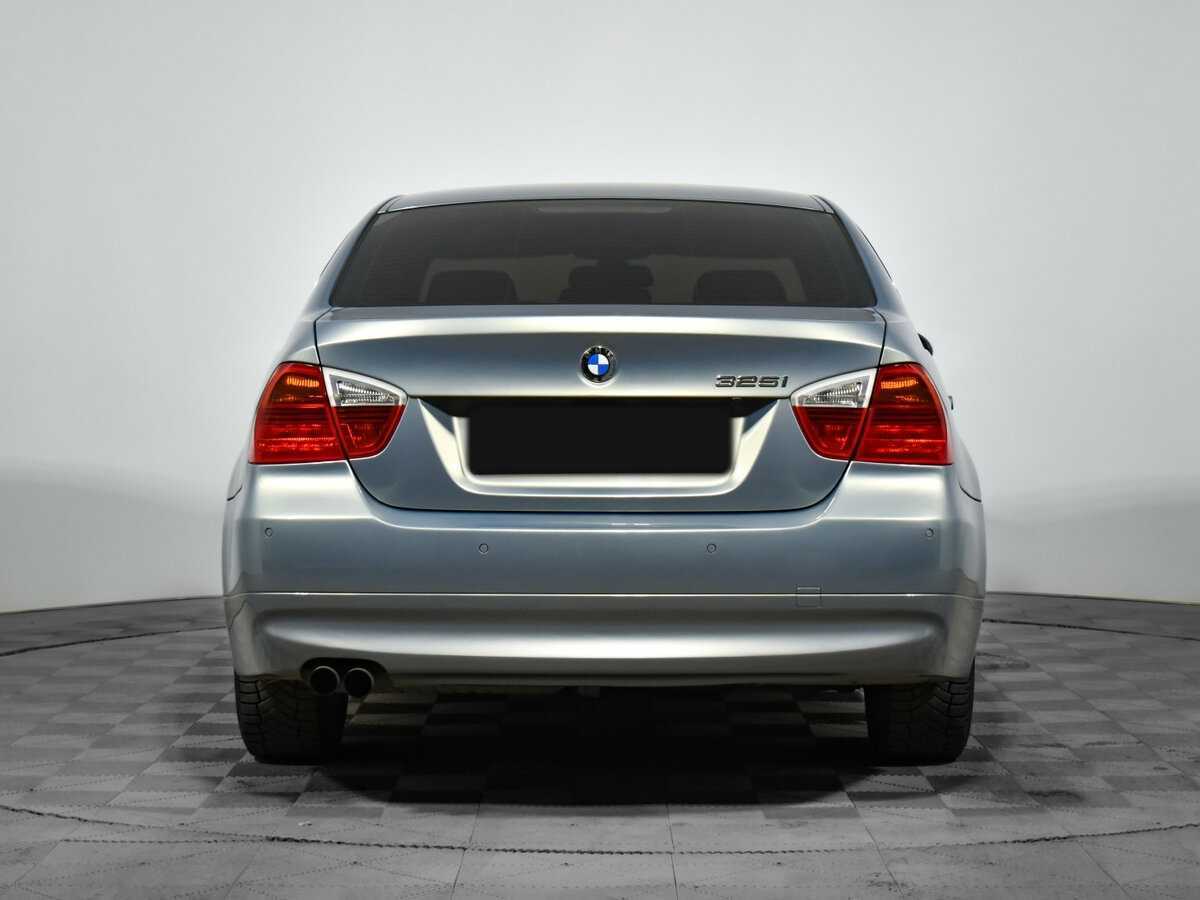 Купить BMW 3 серии с пробегом. Фото: #5