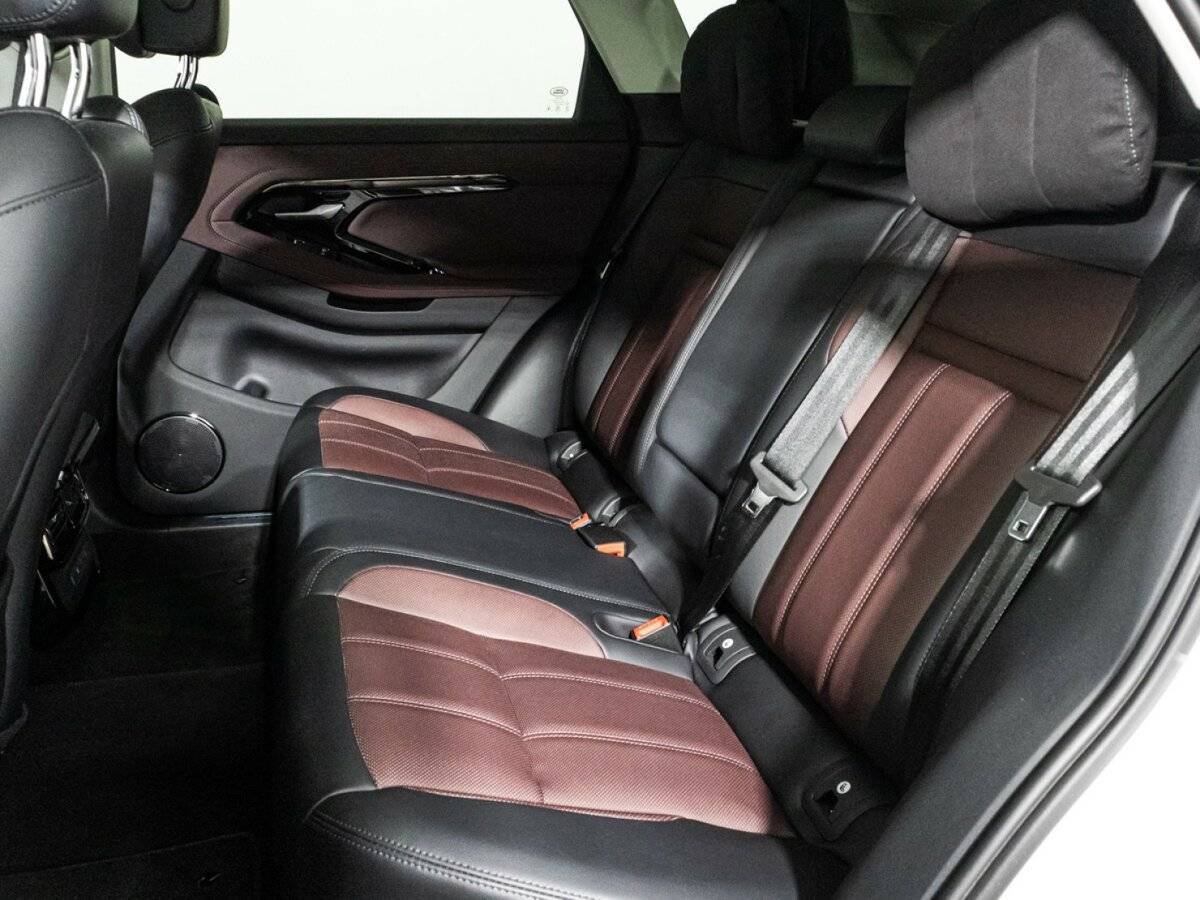 Купить Land Rover Range Rover Evoque с пробегом. Фото: #9