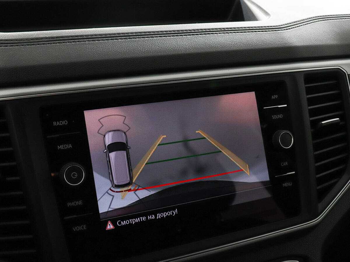 Купить Volkswagen Teramont с пробегом. Фото: #14
