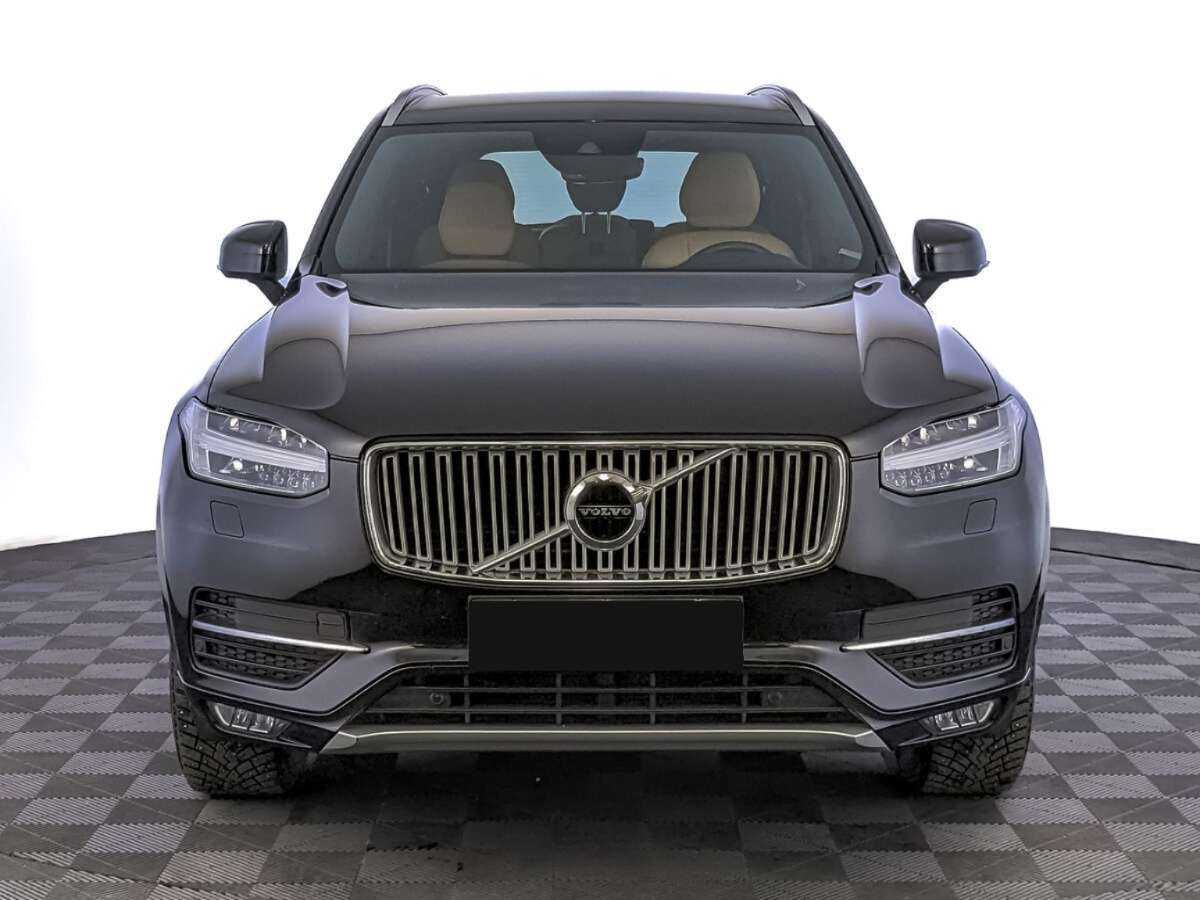 Купить Volvo XC90 с пробегом. Фото: #1
