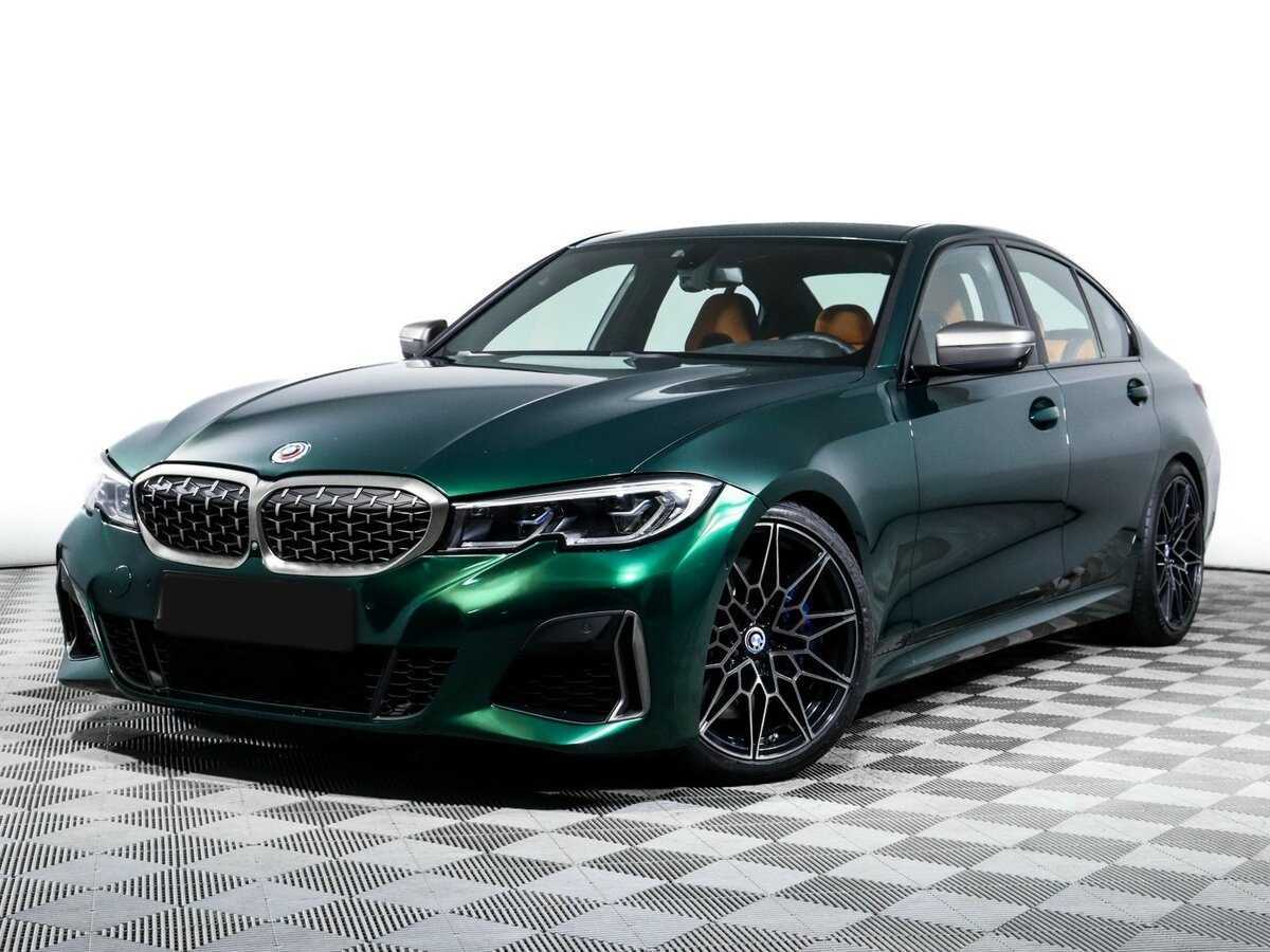 Купить BMW 3 серии с пробегом. Посмотреть фото