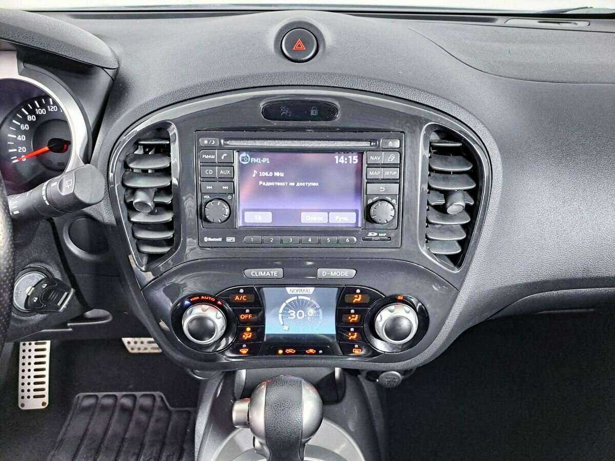 Купить Nissan Juke с пробегом. Фото: #12