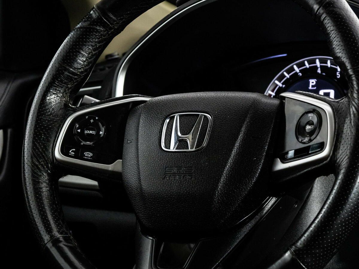 Купить Honda CR-V с пробегом. Фото: #7