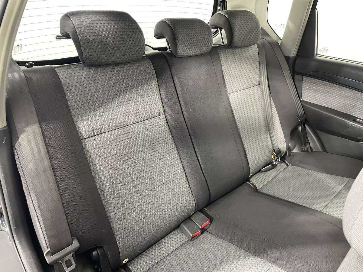 Купить Chevrolet Aveo с пробегом. Фото: #13