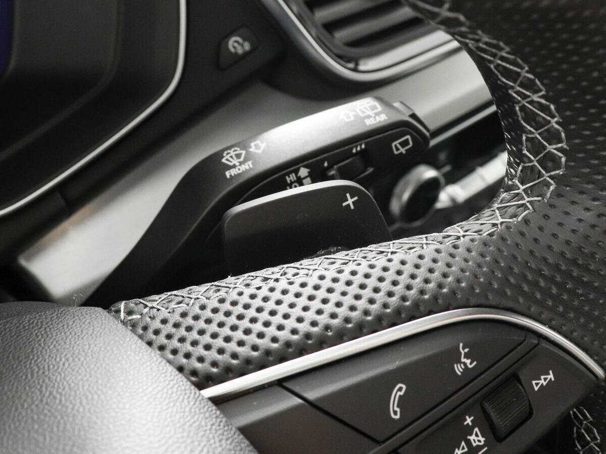Купить Audi Q5 Sportback с пробегом. Фото: #13