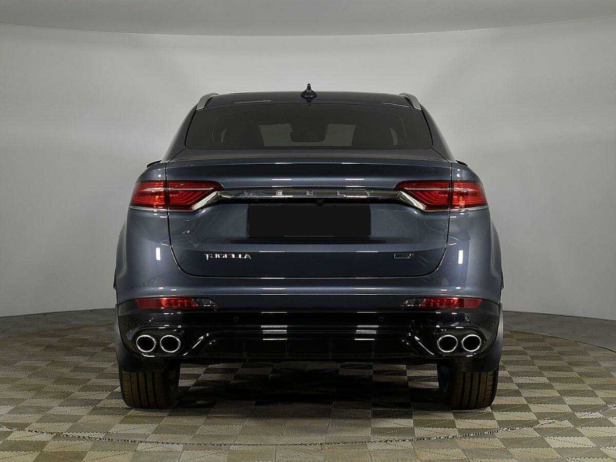 Купить Geely Tugella с пробегом. Фото: #3
