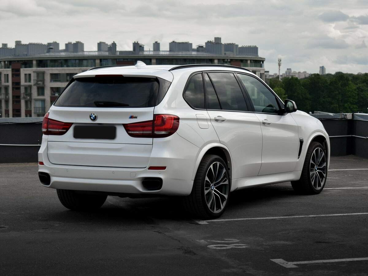 Купить BMW X5 с пробегом. Фото: #4