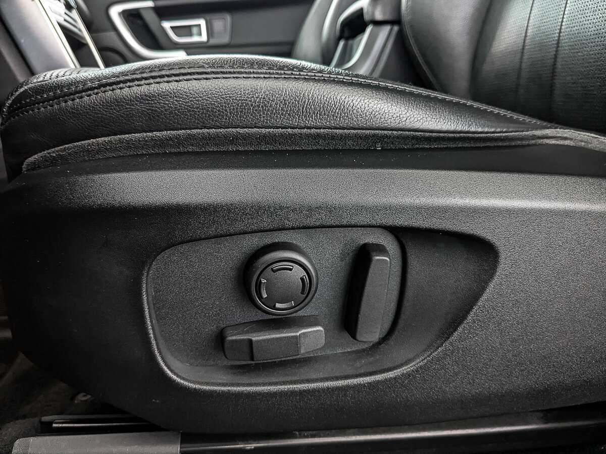 Купить Land Rover Discovery Sport с пробегом. Фото: #23