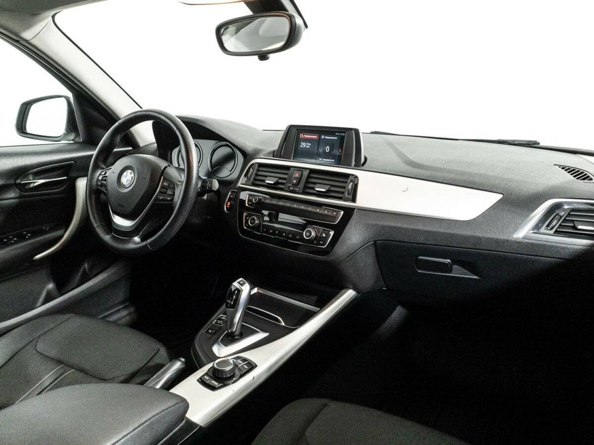 Купить BMW 1 серии с пробегом. Фото: #8