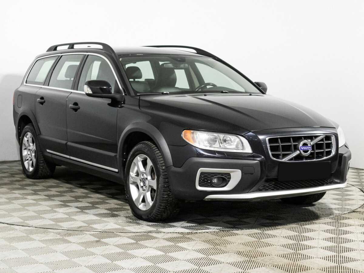 Купить Volvo XC70 с пробегом. Фото: #2
