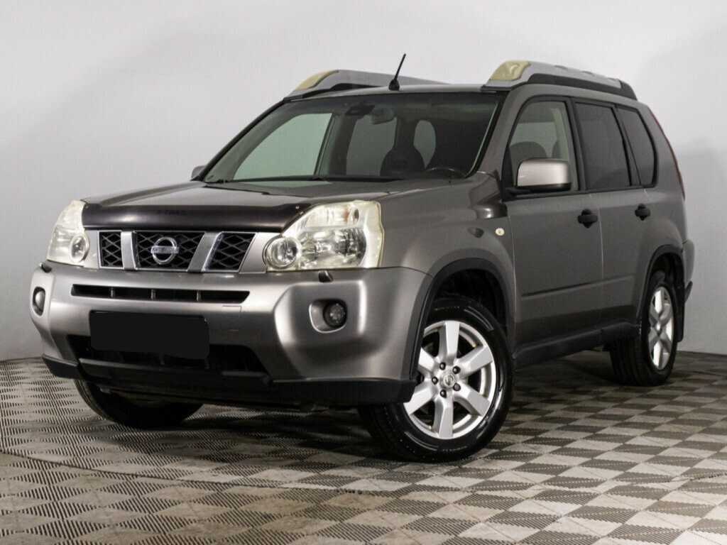 Купить Nissan X-Trail с пробегом. Фото: #0