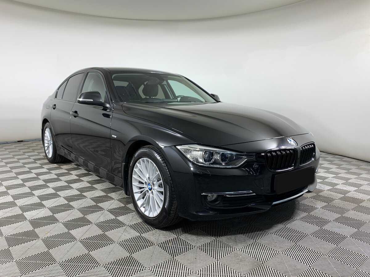 Купить BMW 3 серии с пробегом. Фото: #2